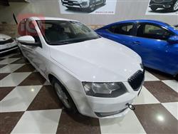 سكودا اوكتافيا